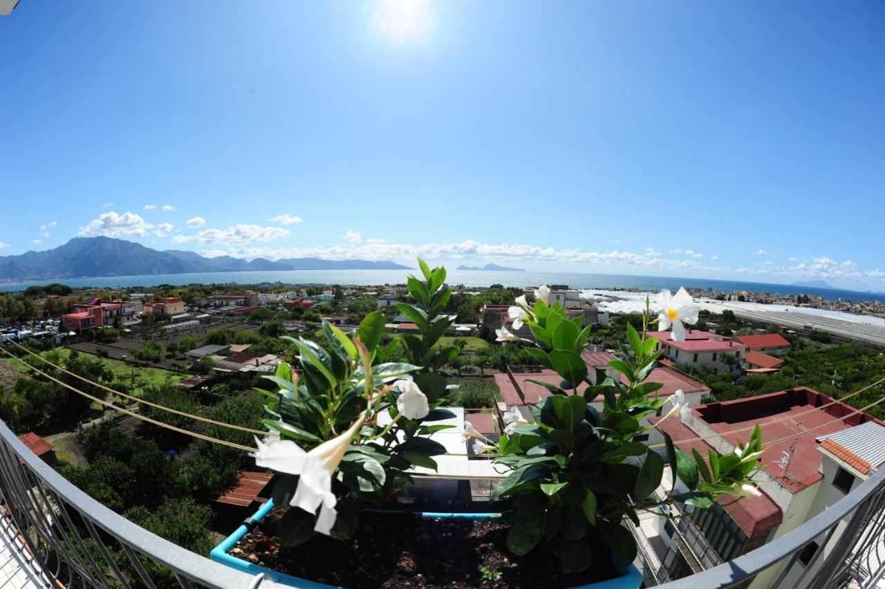 Hotel The Last Floor Torre del Greco Exterior foto