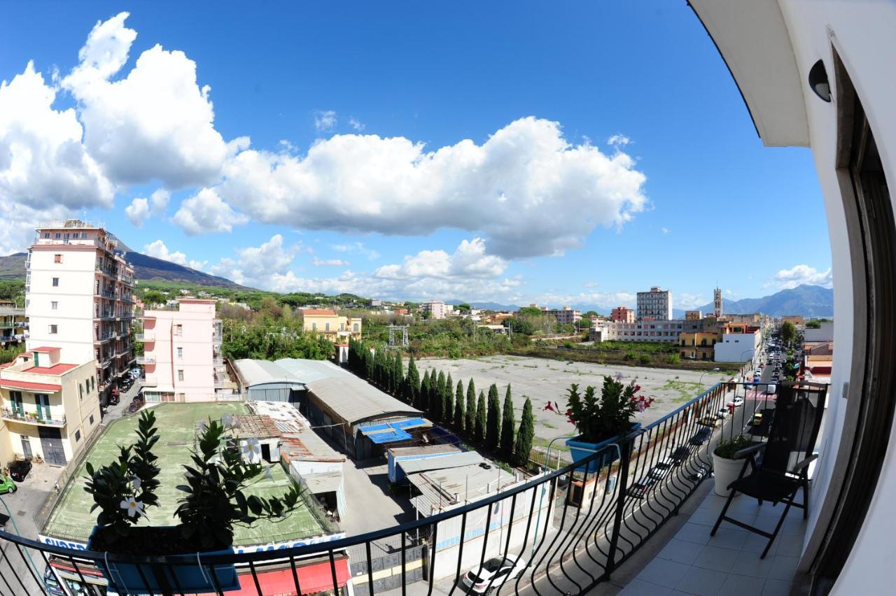 Hotel The Last Floor Torre del Greco Exterior foto