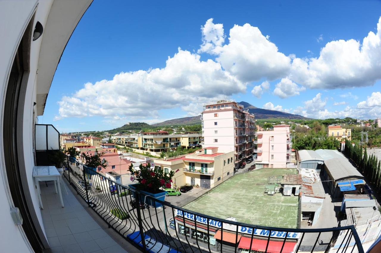 Hotel The Last Floor Torre del Greco Exterior foto