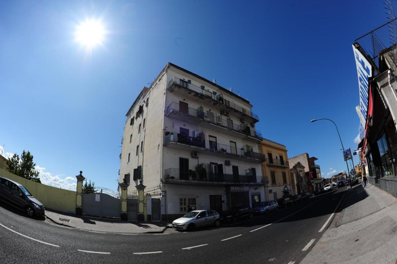 Hotel The Last Floor Torre del Greco Exterior foto