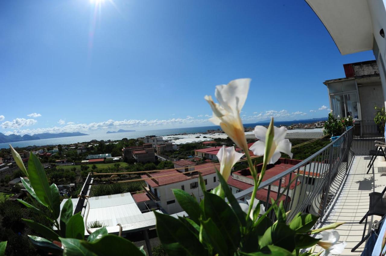 Hotel The Last Floor Torre del Greco Exterior foto