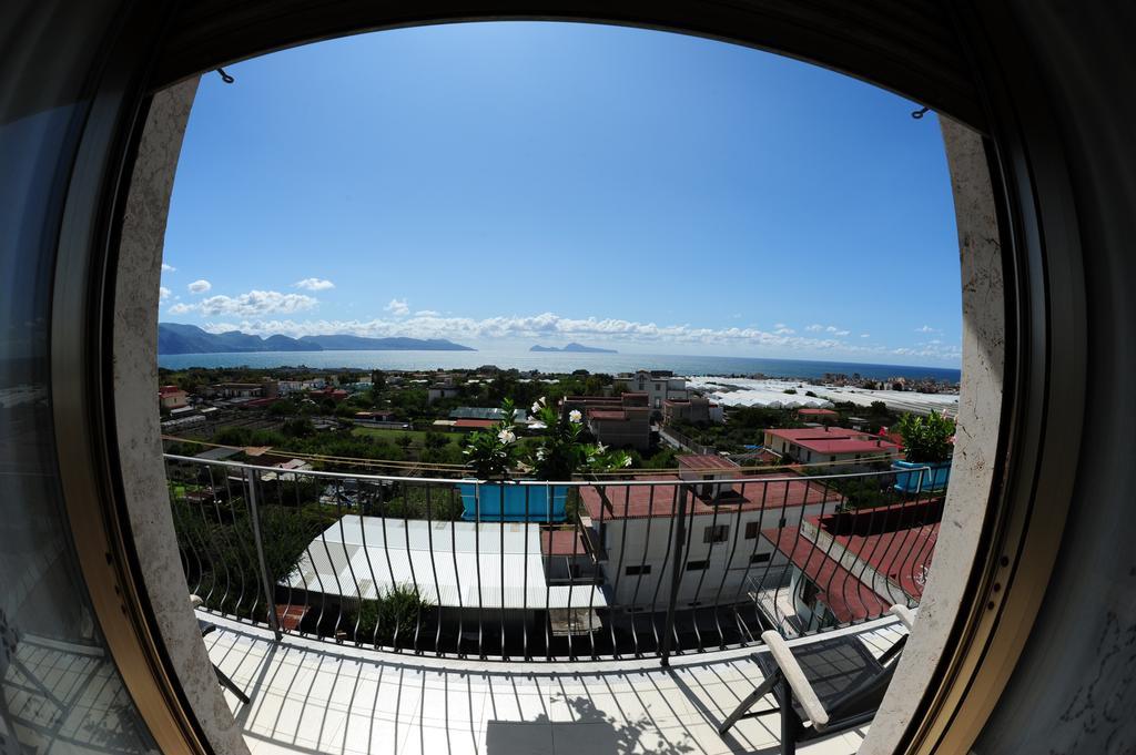 Hotel The Last Floor Torre del Greco Exterior foto