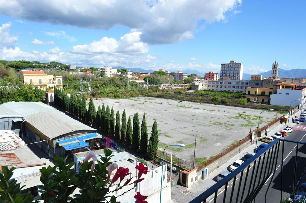 Hotel The Last Floor Torre del Greco Exterior foto