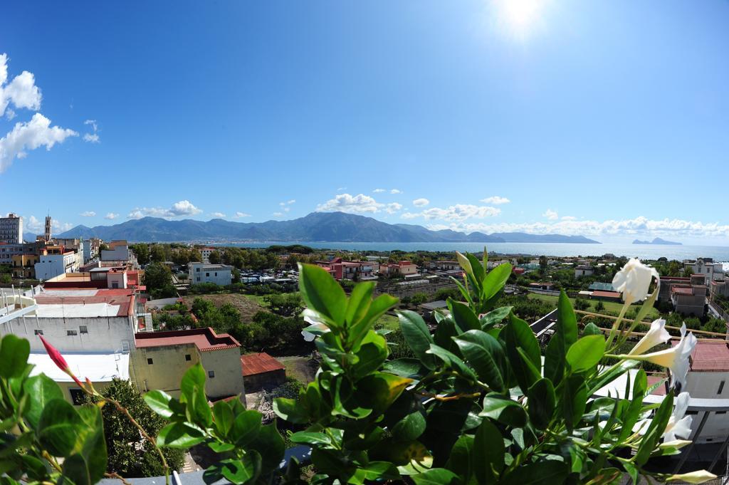 Hotel The Last Floor Torre del Greco Exterior foto