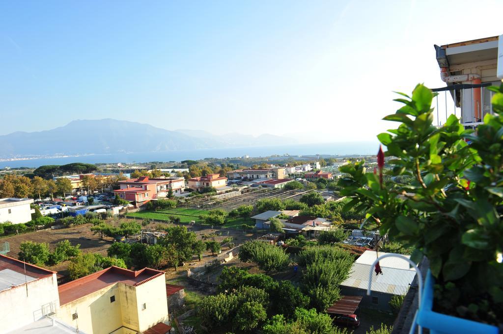 Hotel The Last Floor Torre del Greco Exterior foto