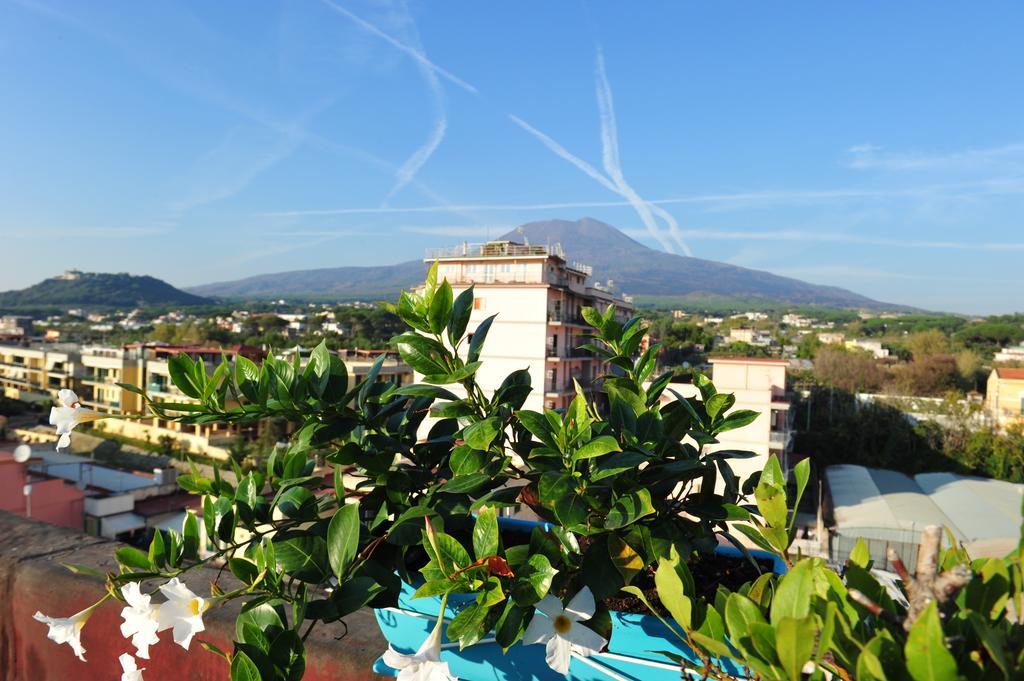 Hotel The Last Floor Torre del Greco Exterior foto